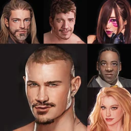 Guess the Wrestler のアイコン