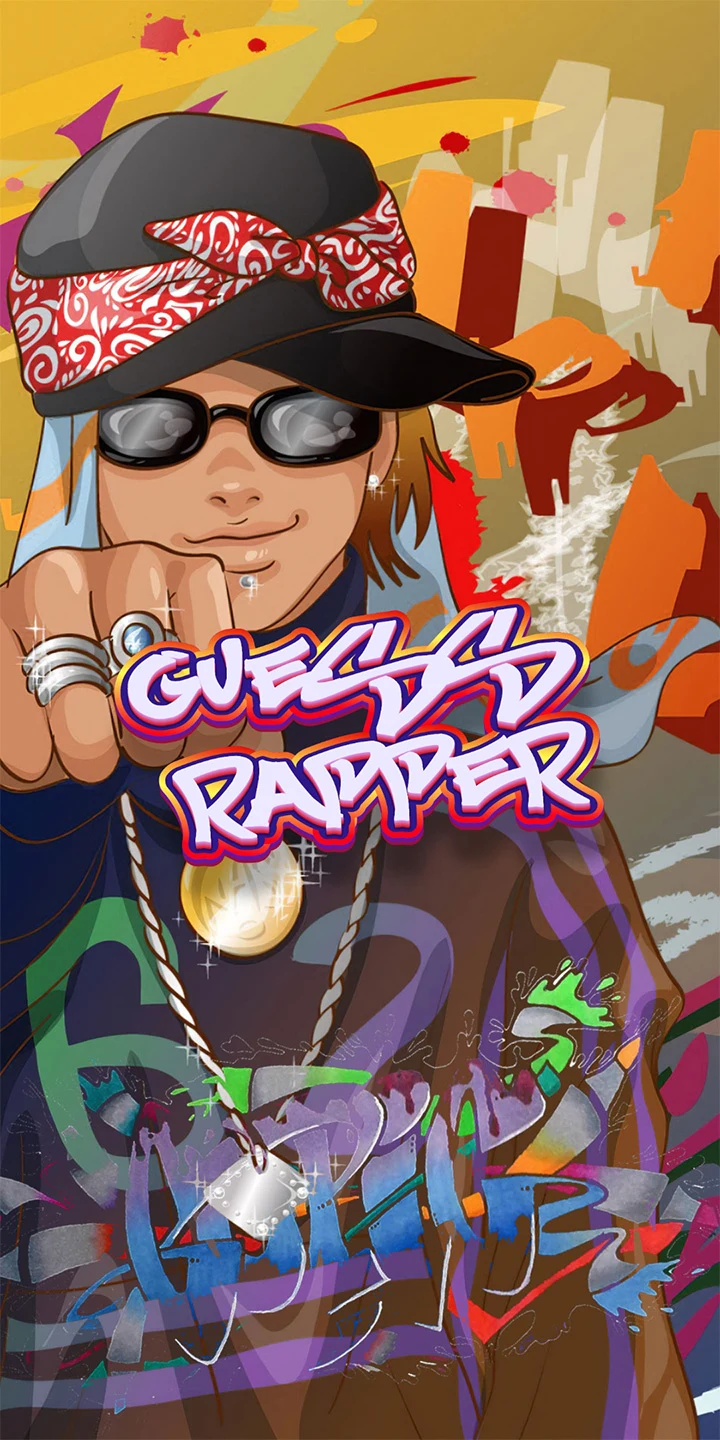 Rapper Quiz: Guess Rapper Name screenshot