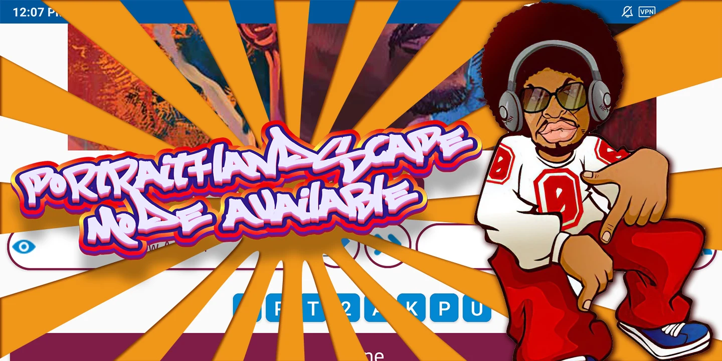 Rapper Quiz: Guess Rapper Name screenshot